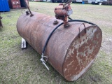 500 + Gallons Electric Pump Diesel Tank