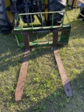 4ft Frontier Hay Forks