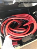 New 1 Gauge 25ft 800 Amp Jumper Cables