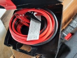 New 1 Gauge 25ft 800 Amp Jumper Cables