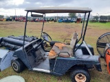 Ezgo Golf Cart, Unknown Running Condition