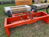 New F-07 7' Land Leveler Super Extend Grapple