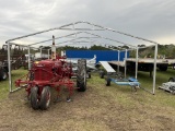 21 X 20 Metal Frame Shelter