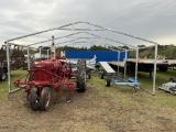 21 X 20 Metal Frame Shelter