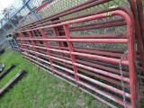 16ft Gate Red