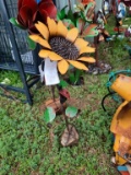 30 Inch Sunflower Stand