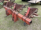 2 Row Cultivator Plow