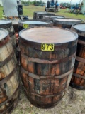 Whiskey Barrel