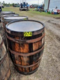 Whiskey Barrel