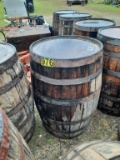 Whiskey Barrel