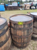 Whiskey Barrel