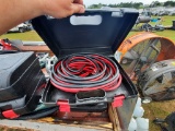 New 800 Amp 25 Ft Extra Heavy Duty Jumper Cables