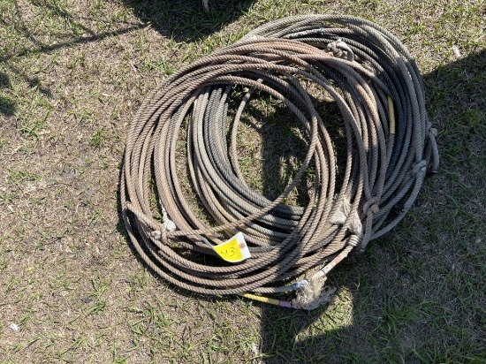 5 Cowboy Ropes