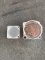 Golden State Mint (20) 1oz Copper Round Coin .999