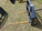 Land Honor Double Bale Spear Quick Attach, Unused