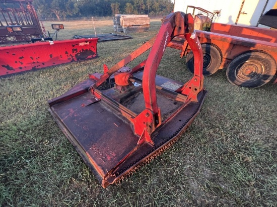 8ft Bushog Rotary Mower