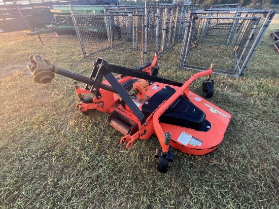 Landpride Fdr1672, 72in Finish Mower