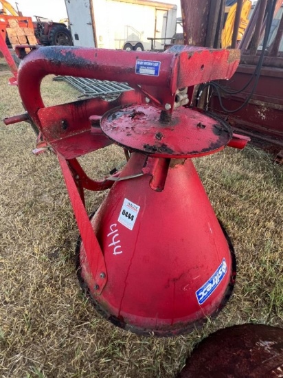 3 Point Spreader, Ag. Machinery