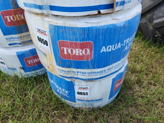 (unused) Toro Aqua - Traxx Azul 5/8" 15