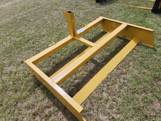 Gl 72" Scrape Blade/land Leveler, Unused