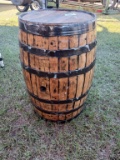 Jack Daniels Oak Whisky Barrel