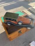 Vintage Handcrafted Heritage Mint Ltd Car