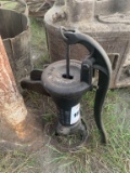 Vintage Black No2 Well Pump
