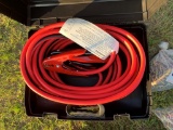 Extra Heavy Duty 25 Ft Jumper Cables (new)