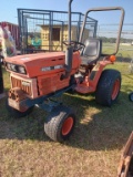 Kubota B6200 Diesel Tractor