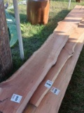 Large Cherry Planks