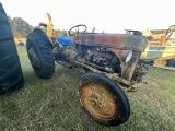 Ford Jublee, Gas, 2wd Open