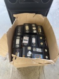 Lot Of Video Tapes
