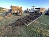 20x7 Trailer Frame