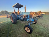 Ford 7000 2wd Open Station Tractor