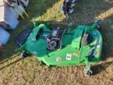 Jd Auto Connect 60d Belly Mower