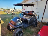 Club Car 480 Golf Cart W/ Charger, Runs