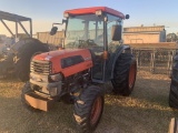 Kubota L3430 Cab And Air Tractor