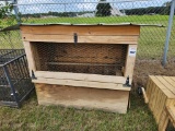Chicken House W/ Roost