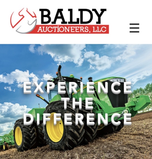 Ring 2- Fall Farm & Construction Equipment Auction