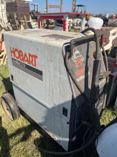 Hobart Ironman 210 Welder