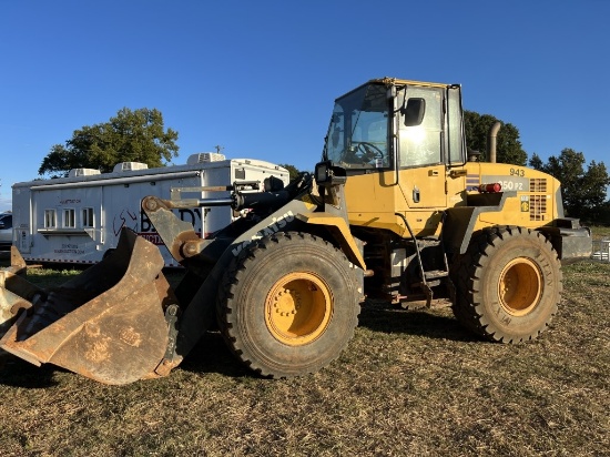 Farm Estate Downsizing Equipment Auction