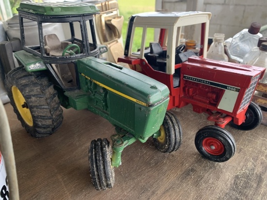 Jd Toy Tractors, Case Toy Tractor