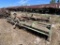 4 Row Kmc Rotary Tiller W/o Gear Box (parts Only)