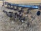 2 Row Nitrogen Knife Applicator