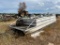 Skipper Craft 24ft Pontoon Boat W/ Trailer