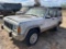 1992 Jeep Cherokee 4dr Suv