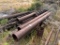 (11)  8 1/2 In Well Casing Pipe 21ft Long