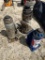 (3) Hydraulic Bottle Jacks