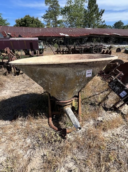 Vicon 3 Pt Spreader