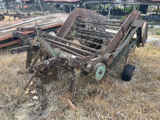 Kmc 2 Row Peanut Inverter